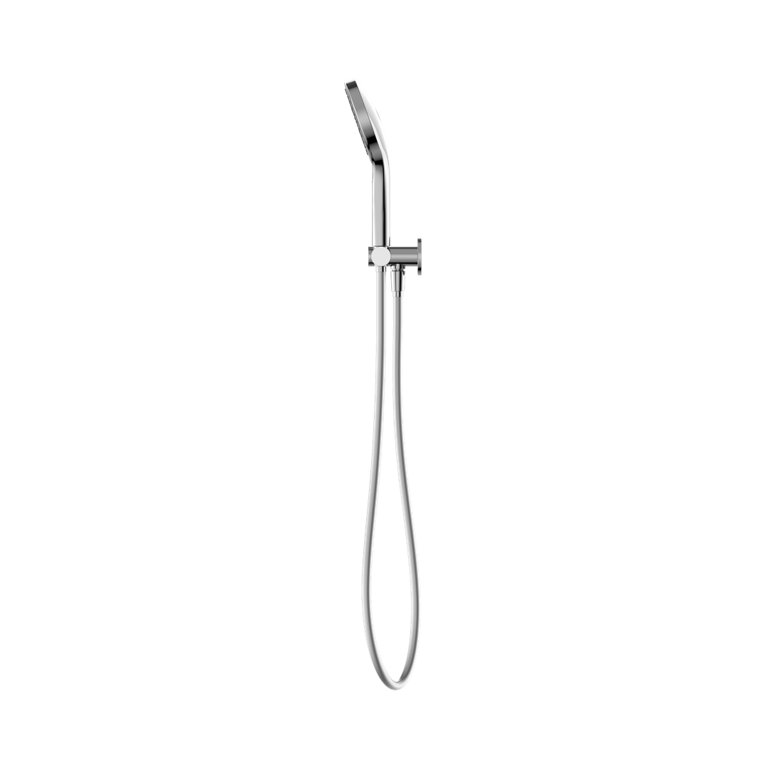 Nero Mecca Shower Bracket With Air Shower Ii Chrome Nr221905Fch