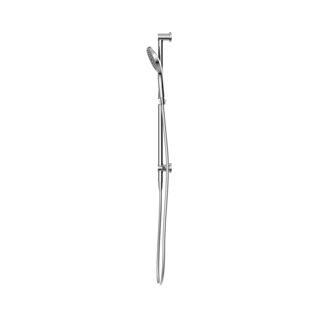 Nero Mecca Shower Rail With Air Shower Ii Chrome Nr221905Gch