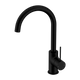 Nero Mecca Kitchen Mixer Matt Black