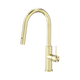 Nero Mecca Smart Sensor Pull Out Kitchen Mixer Brushed Gold