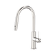 Nero Mecca Smart Sensor Pull Out Kitchen Mixer Brushed Nickel