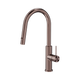 Nero Mecca Smart Sensor Pull Out Kitchen Mixer Brushed Bronze