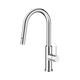 Nero Mecca Smart Sensor Pull Out Kitchen Mixer Chrome