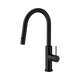 Nero Mecca Smart Sensor Pull Out Kitchen Mixer Matte Black