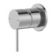 Nero Mecca Shower Mixer 60Mm Plate Chrome Nr221911Hch