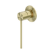 Nero Mecca Care Shower Mixer Brushed Gold