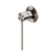 Nero Mecca Care Shower Mixer Brushed Nickel
