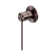 Nero Mecca Care Shower Mixer Brushed Bronze