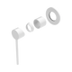 Nero Mecca Care Shower Mixer Trim Kits Only Matte White