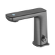 Nero Claudia Sensor Mixer With Black Top Display Gun Metal