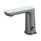 Nero Claudia Sensor Mixer With White Top Display Gun Metal