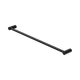 Nero New Mecca Single Towel Rail 600Mm Matte Black