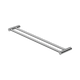 Nero New Mecca Double Towel Rail 600Mm Chrome