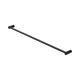 Nero New Mecca Single Towel Rail 800Mm Matte Black
