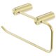 Nero New Mecca Hand Towel Rail Brushed Gold