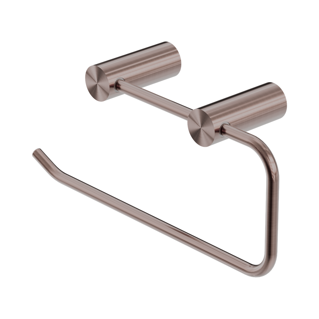Nero New Mecca Hand Towel Rail Brushed Bronze