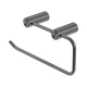 Nero New Mecca Hand Towel Rail Gun Metal
