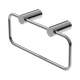 Nero New Mecca Towel Ring Chrome