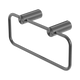 Nero New Mecca Towel Ring Gun Metal