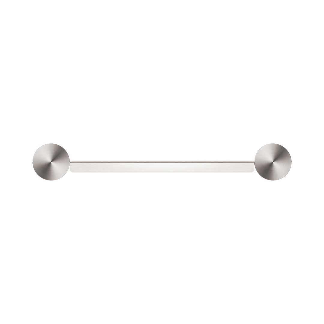 Nero New Mecca Soap Dish Holder Brushed Nickel