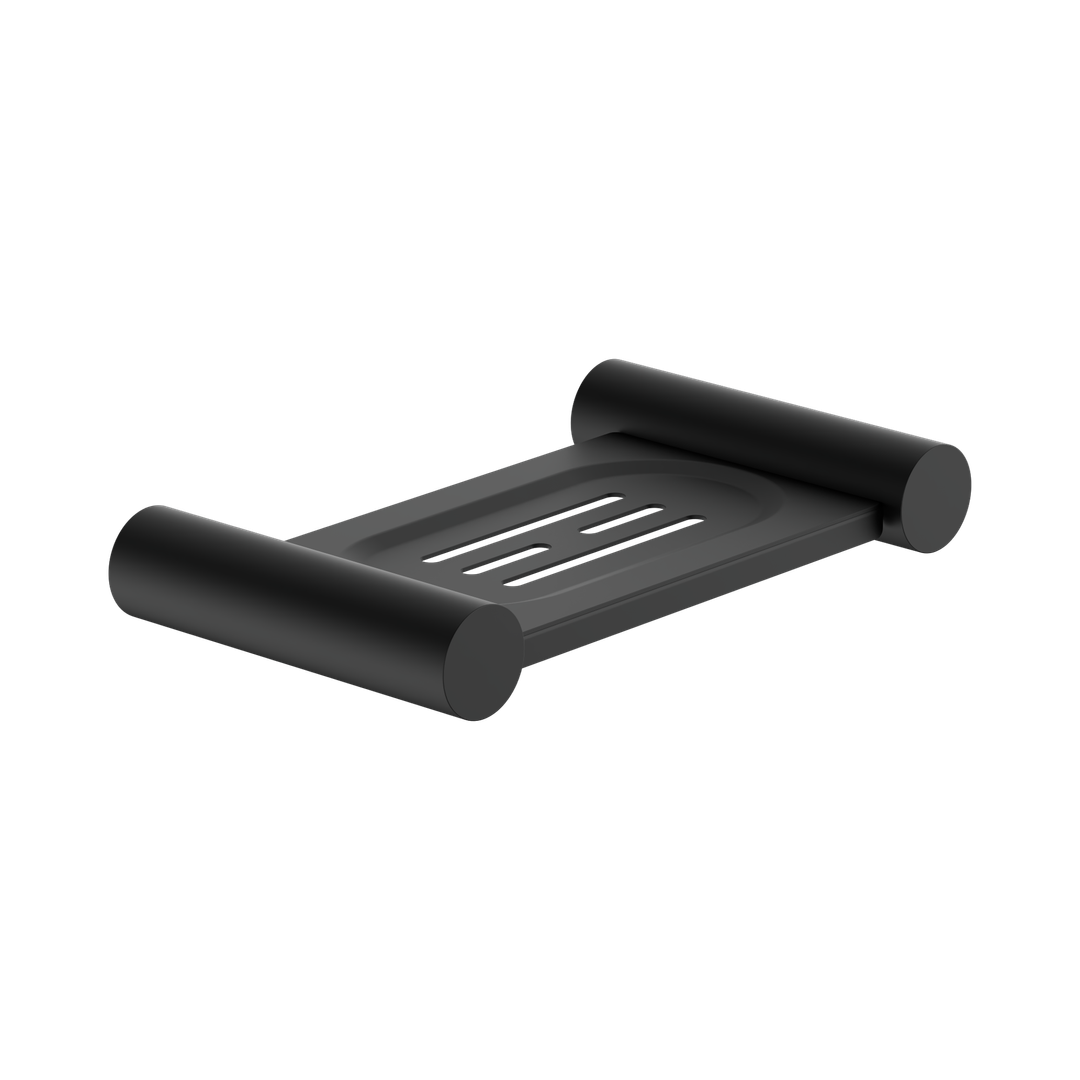 Nero New Mecca Soap Dish Holder Matte Black