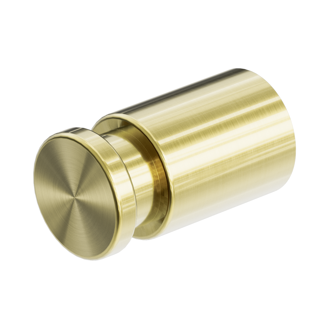Nero New Mecca Robe Hook Brushed Gold