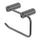 Nero New Mecca Toilet Roll Holder - Gunmetal