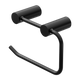 Nero New Mecca Toilet Roll Holder - Matte Black