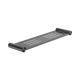 Nero New Mecca Metal Shower Shelf Gun Metal