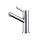 Nero Dolce Basin Mixer Angel Spout Chrome