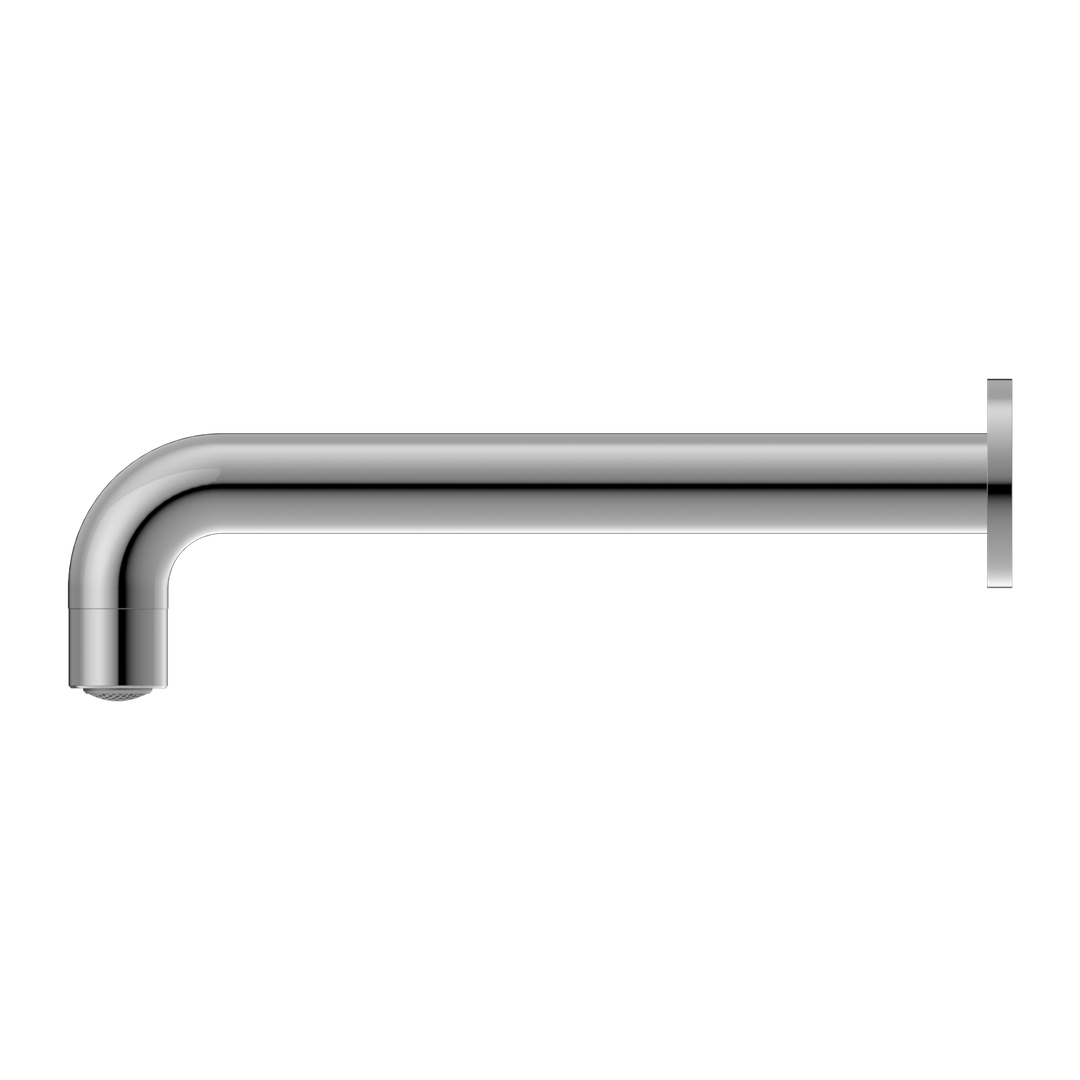 Nero Dolce Spout Only (200mm) - Chrome