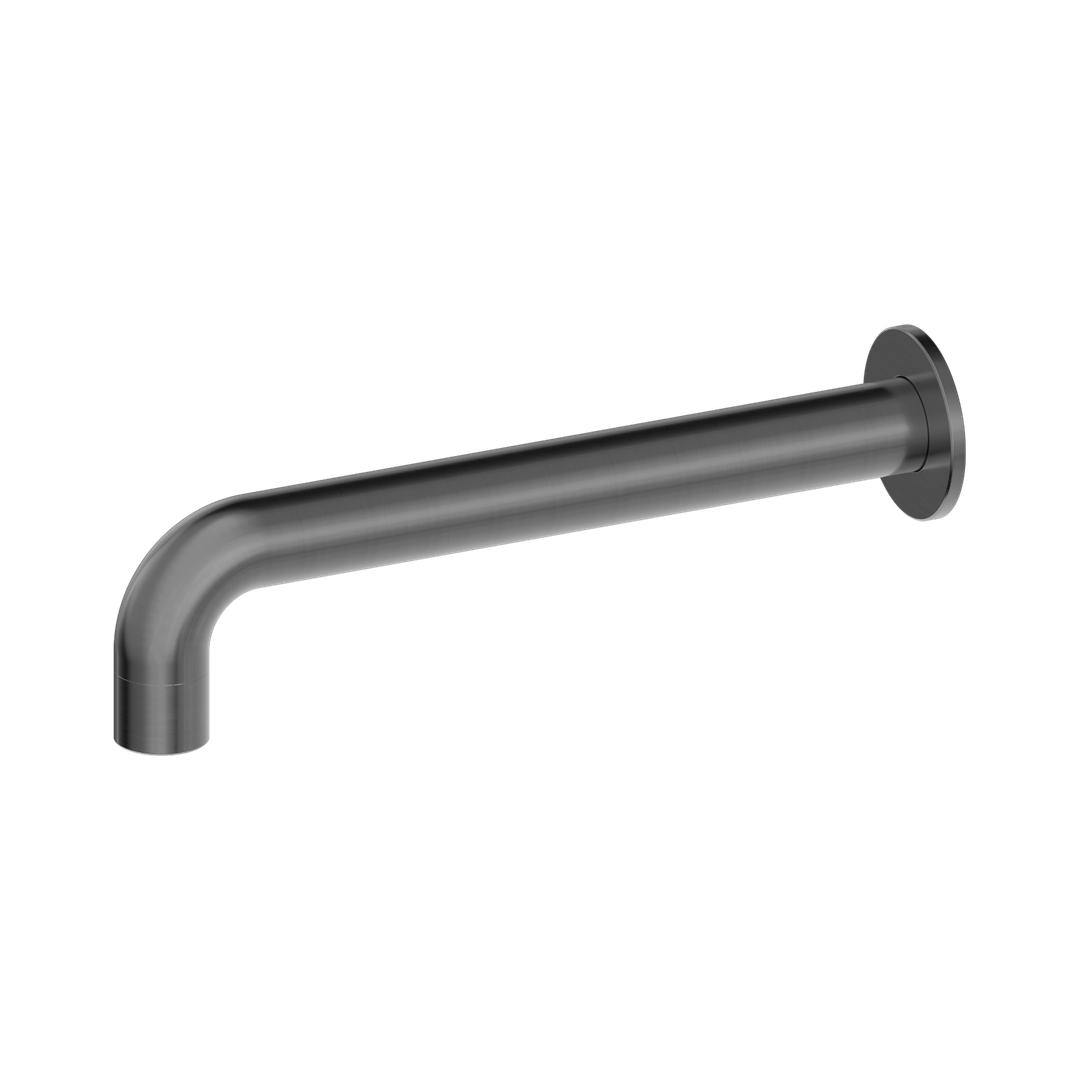 Nero Dolce Basin/Bath Spout Only 215Mm Gun Metal