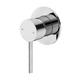 Nero Dolce Shower Mixer Chrome