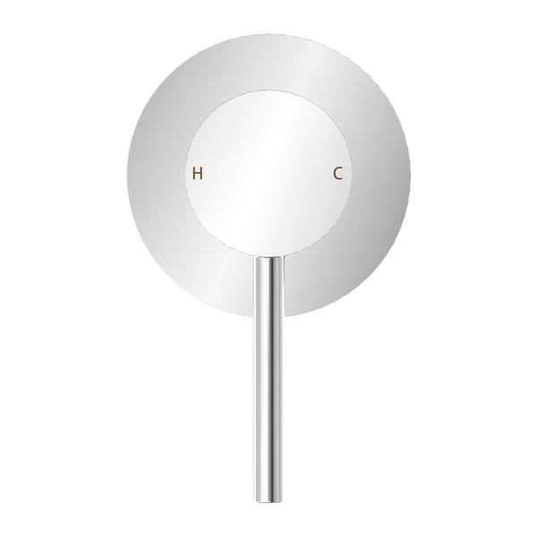 Nero Dolce Shower Mixer Chrome