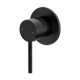 Nero Dolce Shower Mixer Matt Black