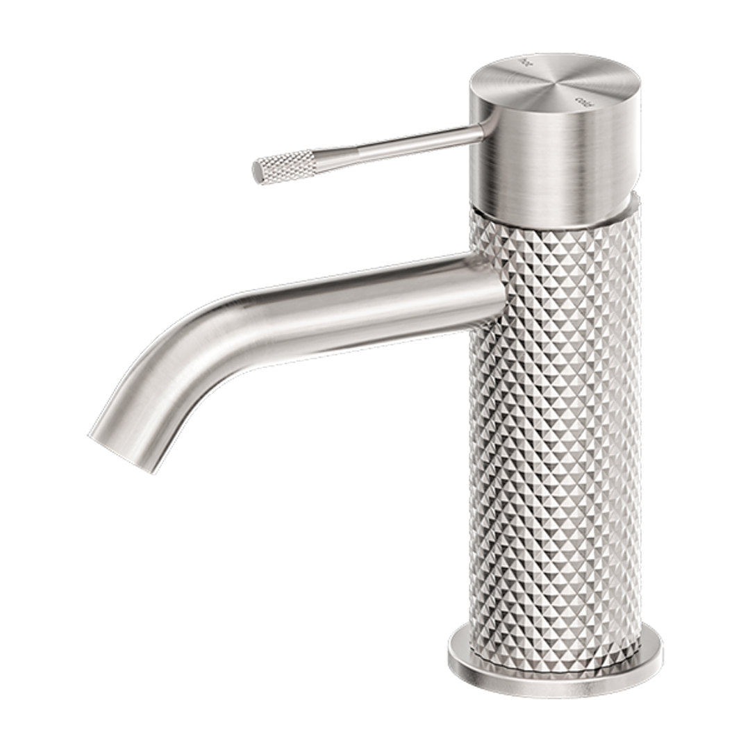 Opal Basin Mixer Brushed Nickel