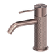 Nero Opal Basin Mixer Brushed Bronze