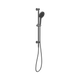 Opal Nero Shower Rail With Air Nero Shower Ii - Graphite