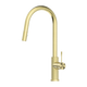 Nero Opal Pull Out Sink Mixer with Veggie Spray Brushed Gold