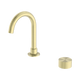 Nero Opal Progressive Basin Set Brushed Gold