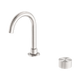 Nero Opal Progressive Basin Set Brushed Nickel