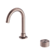 Nero Opal Progressive Basin Set Brushed Bronze