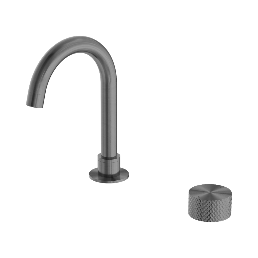 Nero Opal Progressive Basin Set Graphite