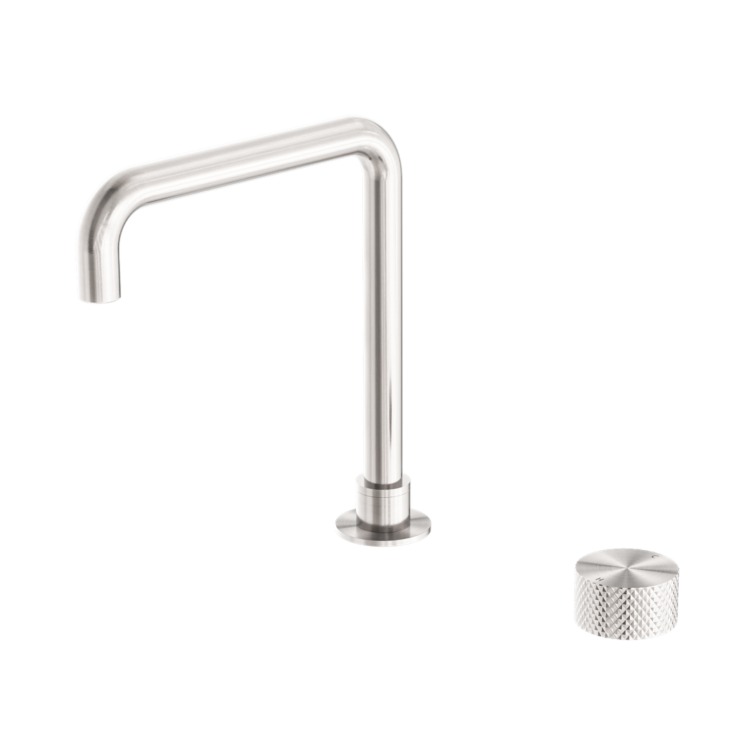 Nero Opal Progressive Tall Basin Set Brushed Nickel