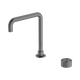 Nero Opal Progressive Tall Basin Set Graphite