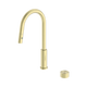 Nero Opal Progressive Pull Out Kitchen Set Brushed Gold