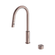 Nero Opal Progressive Pull Out Kitchen Set Brushed Bronze