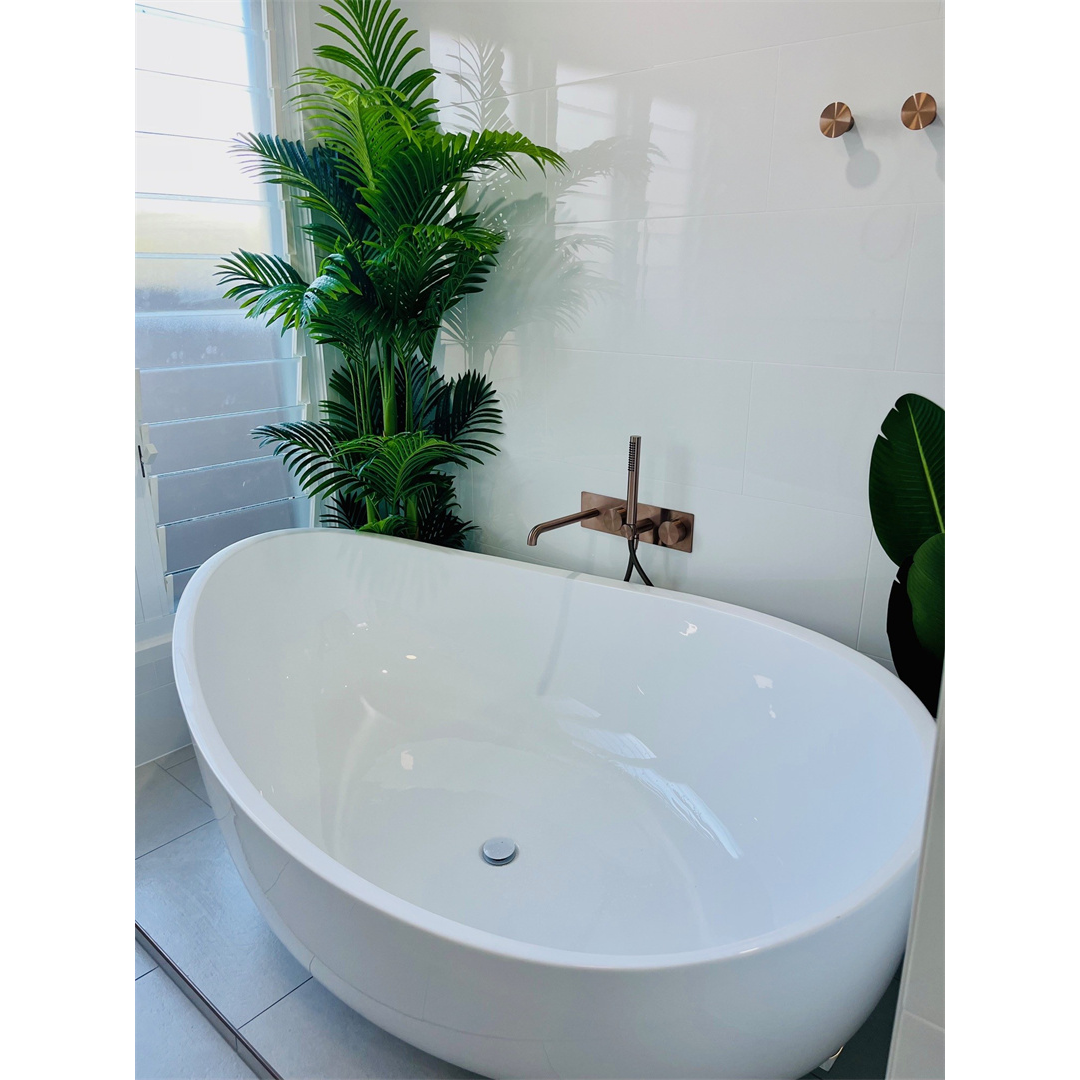 Nero Mecca Robe Hook II Brushed Bronze