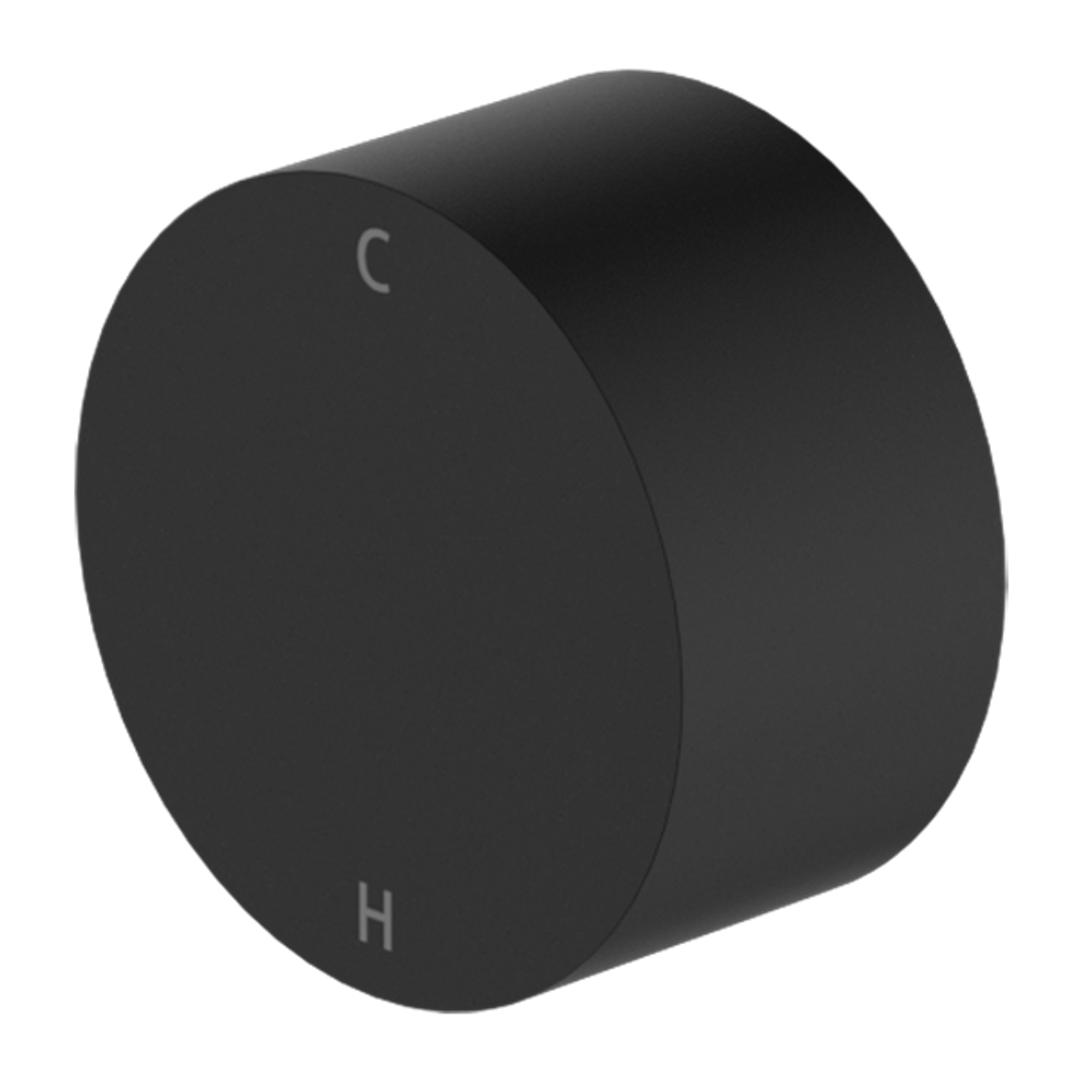 Nero Kara Progressive Shower Mixer  Matte Black