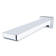 Nero Celia Bath Spout Chrome